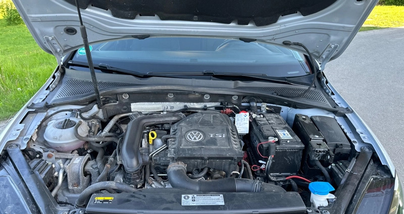 Volkswagen Golf cena 37900 przebieg: 199000, rok produkcji 2017 z Kraśnik małe 379